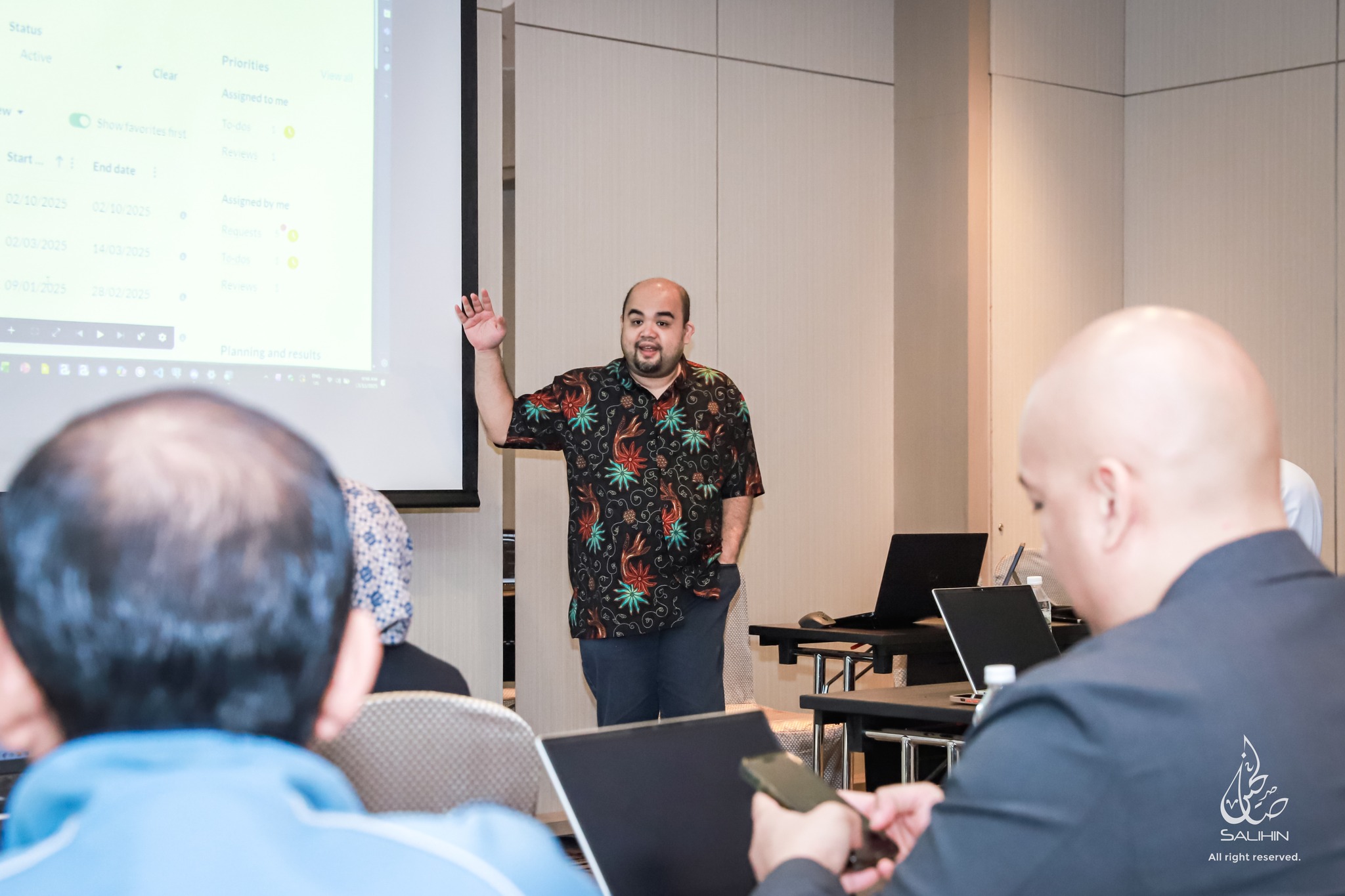 ACDA Bootcamp Level 4